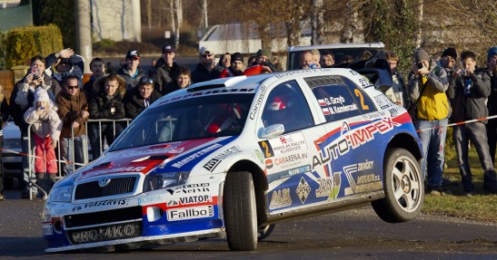 Mikulas Rally